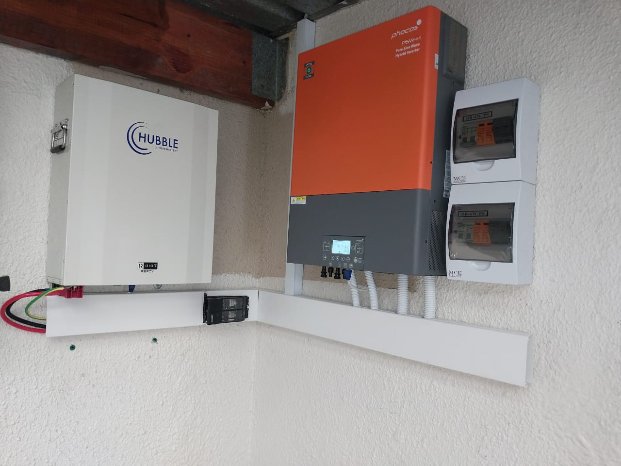 Solar Installation 1